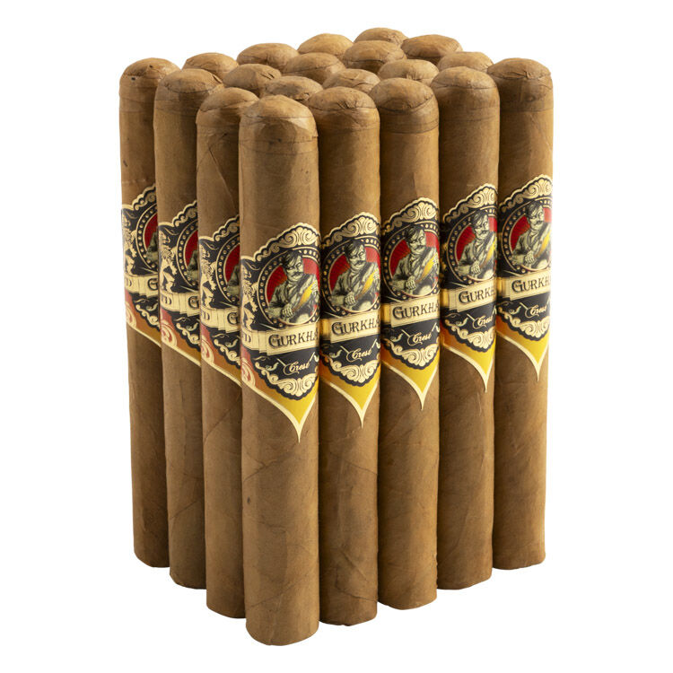 Gurkha Crest Toro Bundle